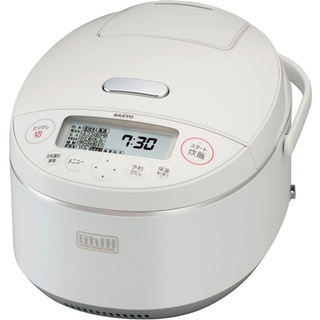 圧力ＩＨジャー炊飯器：おどり炊き ECJ-XW10A(W)