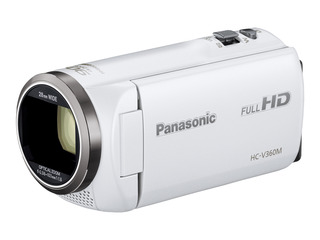 デジタルハイビジョンビデオカメラ HC-V360M