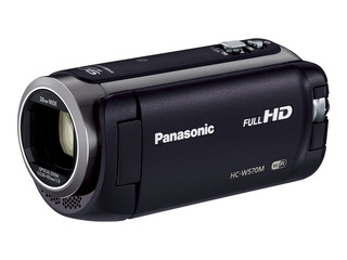 デジタルハイビジョンビデオカメラ HC-W570M