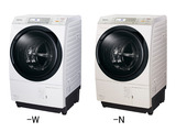 写真：ドラム式電気洗濯乾燥機 NA-VX7600L