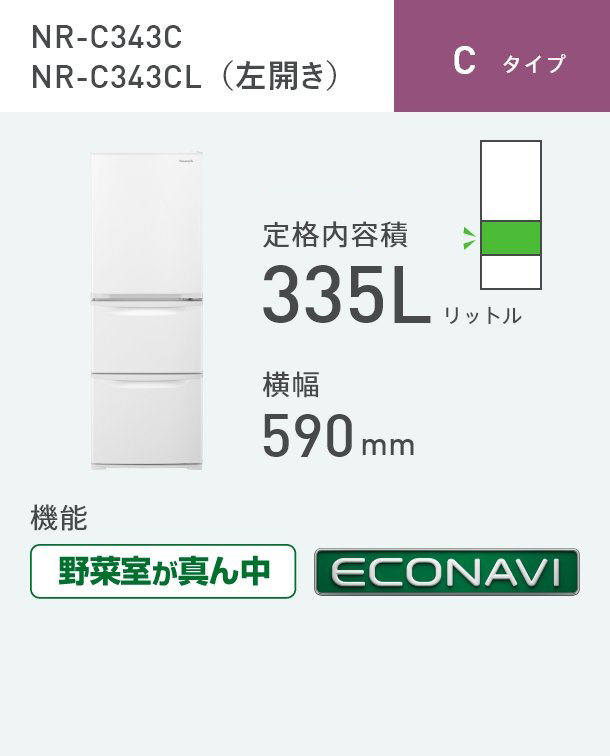 NR-C343C