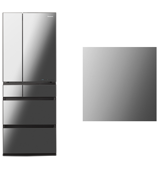 冷蔵庫カラーシミュレーション | 冷蔵庫 | Panasonic