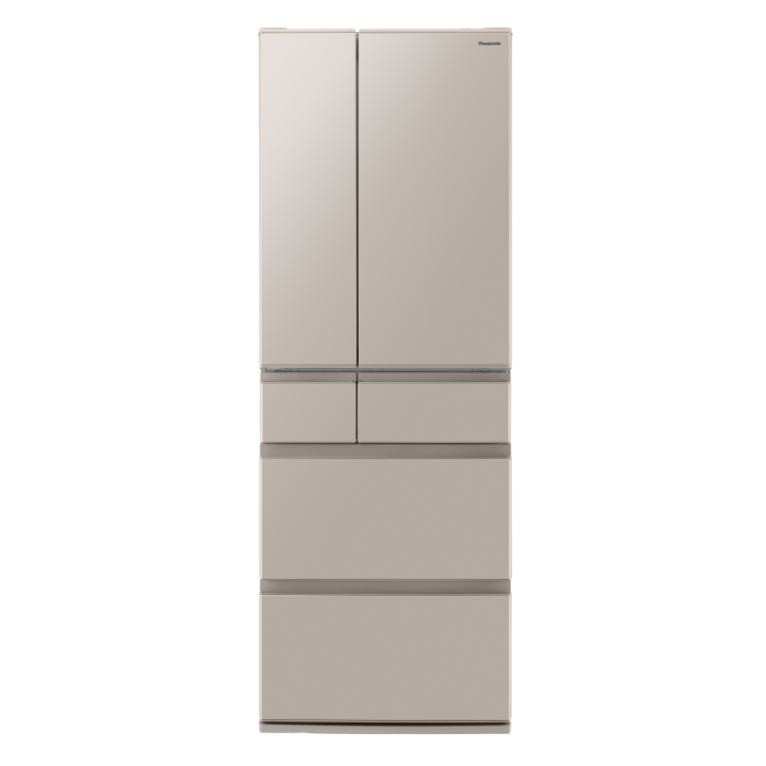 冷蔵庫 パナソニック 大型 5ドア 502L 右開き 幅65cm
