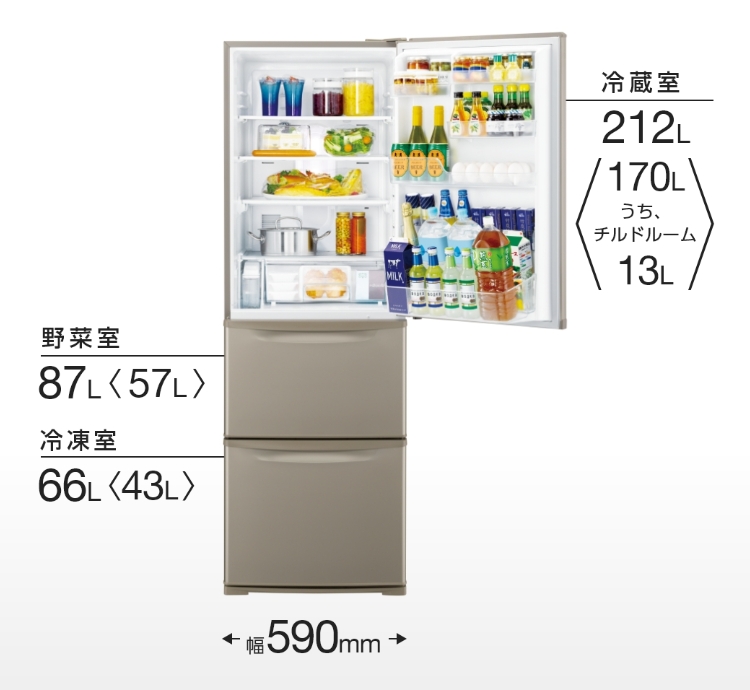 842Misaya様 パナソニック最新モデル 冷蔵庫 洗濯機 セット - rehda.com