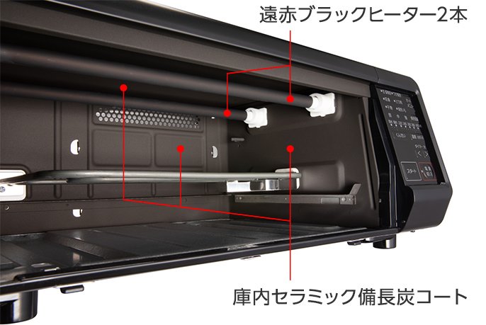 スモーク＆ロースター けむらん亭 NF-RT1100 | ロースター（燻製器） | Panasonic