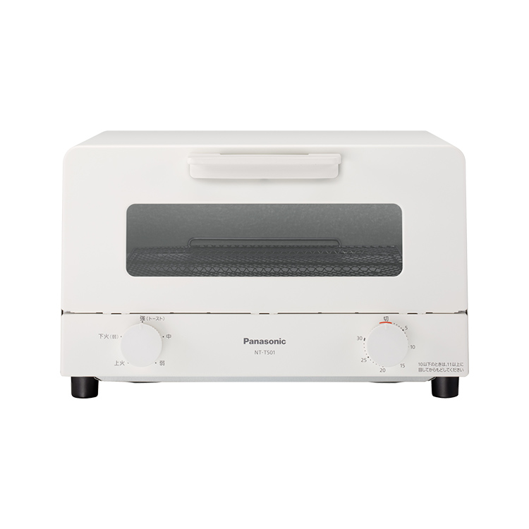 オーブントースター NT-T501 | 商品一覧 | トースター | Panasonic