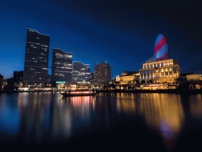 パナソニック LUMIX CLUB PicMateが輩出したプロフォトグラファー中野将行氏による「みなと横浜の夜景を楽しむ撮影会」を開催！