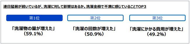 10月19日は[洗濯を楽しむ日]　パナソニック×花王がタッグを組む「＃センタク」プロジェクト「＃1019人のセンタクのホンネ2024」調査　テーマは「予洗い」
