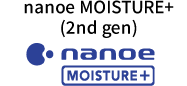 nanoe MOISTURE+ (2nd gen)