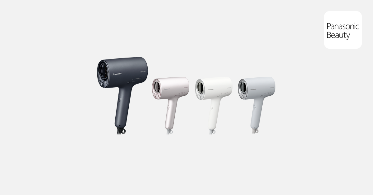 Comparison of nanocare Hair Dryers | Panasonic Comparison of nanocare Hair Dryers | Panasonic