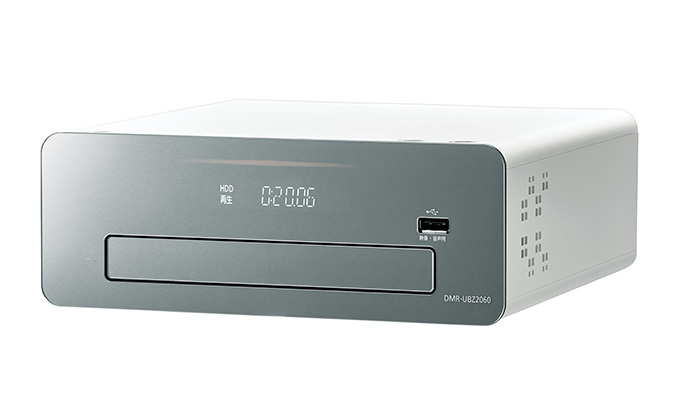 ブルーレイディスクレコーダー DMR-UBZ2060 商品概要 | ブルーレイ 