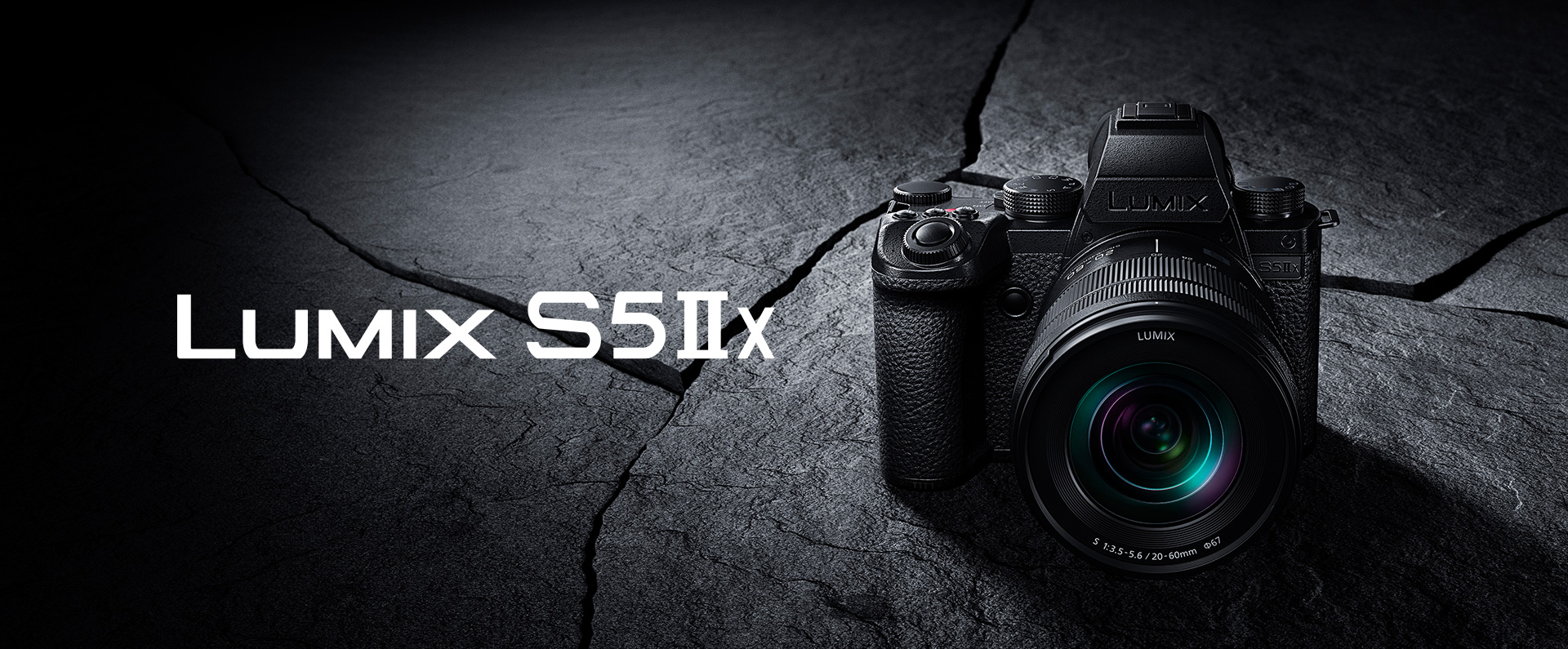 フルサイズ一眼カメラ DC-S5M2X