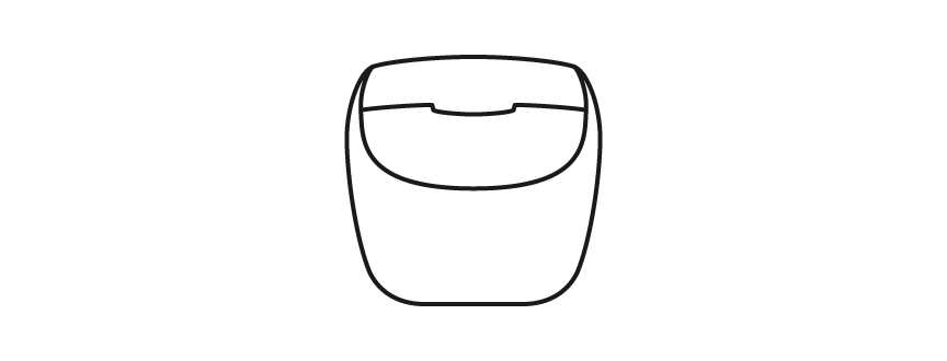 アイコン:炊飯器